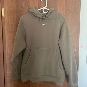 Nike Center-Swoosh Hoodie